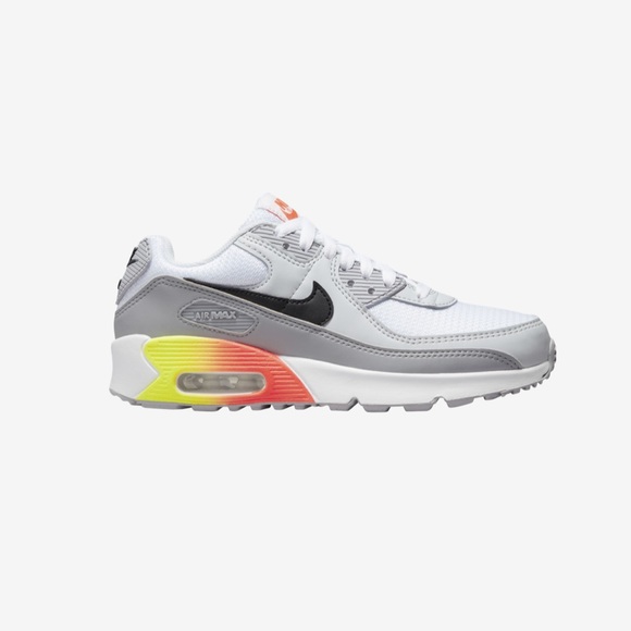 Nike GS Air Max 90 DR8924 001 - Picture 4 of 7
